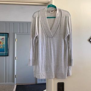 Soft Surroundings very soft light sweater